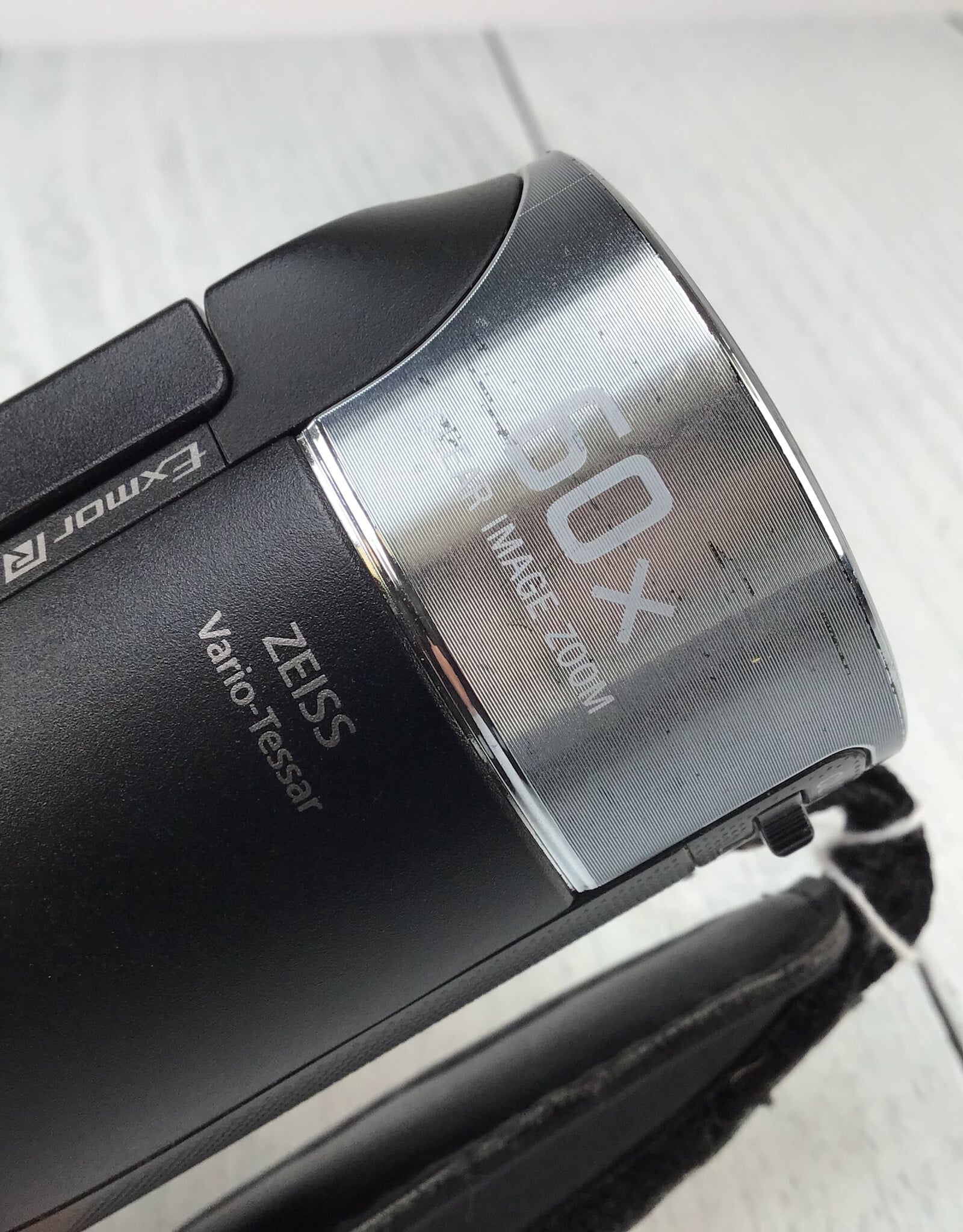 SONY Sony HDR-CX405 Camcorder Used Good