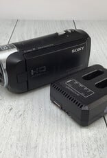 SONY Sony HDR-CX405 Camcorder Used Good