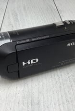 SONY Sony HDR-CX405 Camcorder Used Good
