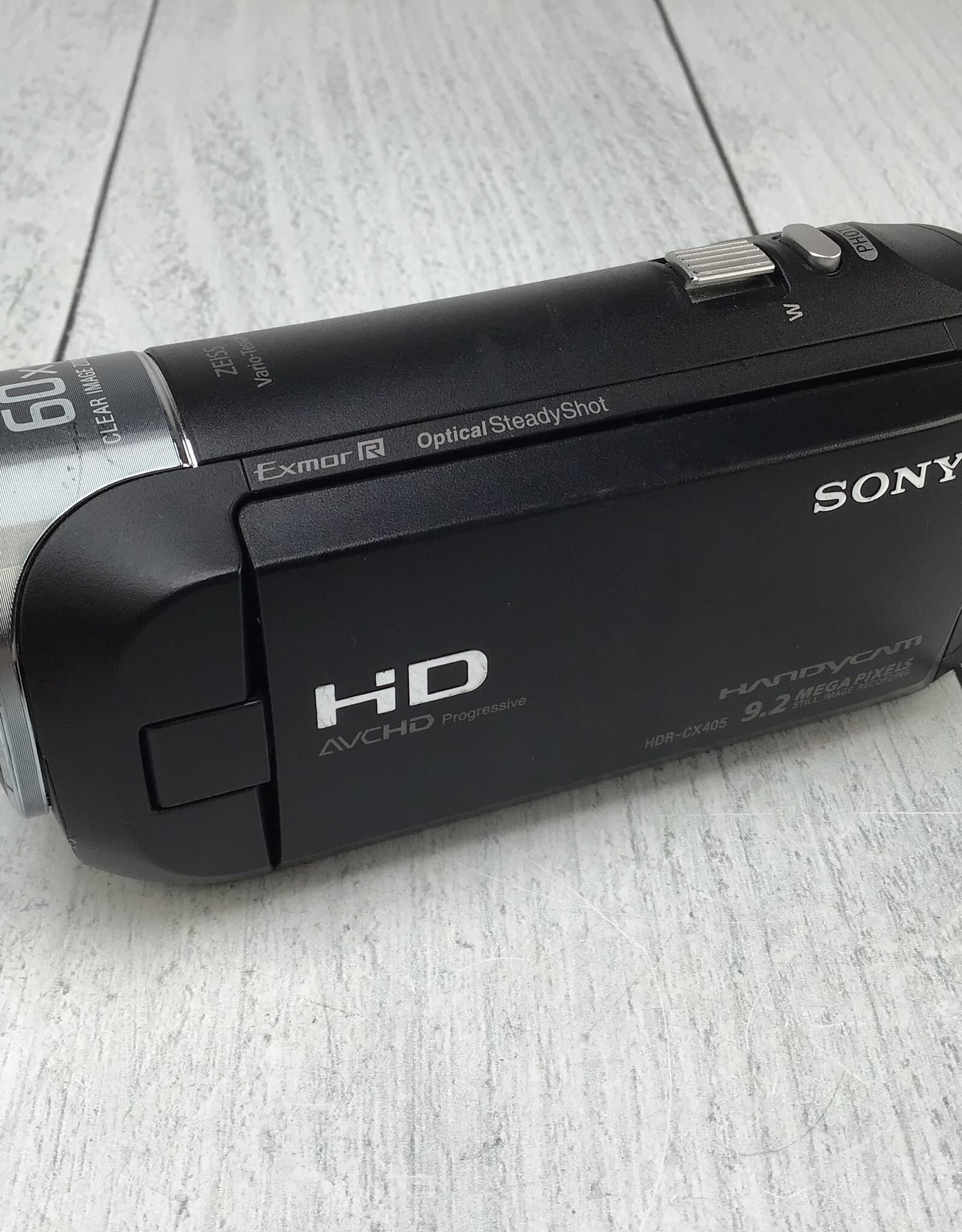 SONY Sony HDR-CX405 Camcorder Used Good