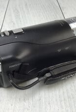 SONY Sony HDR-CX405 Camcorder Used Good