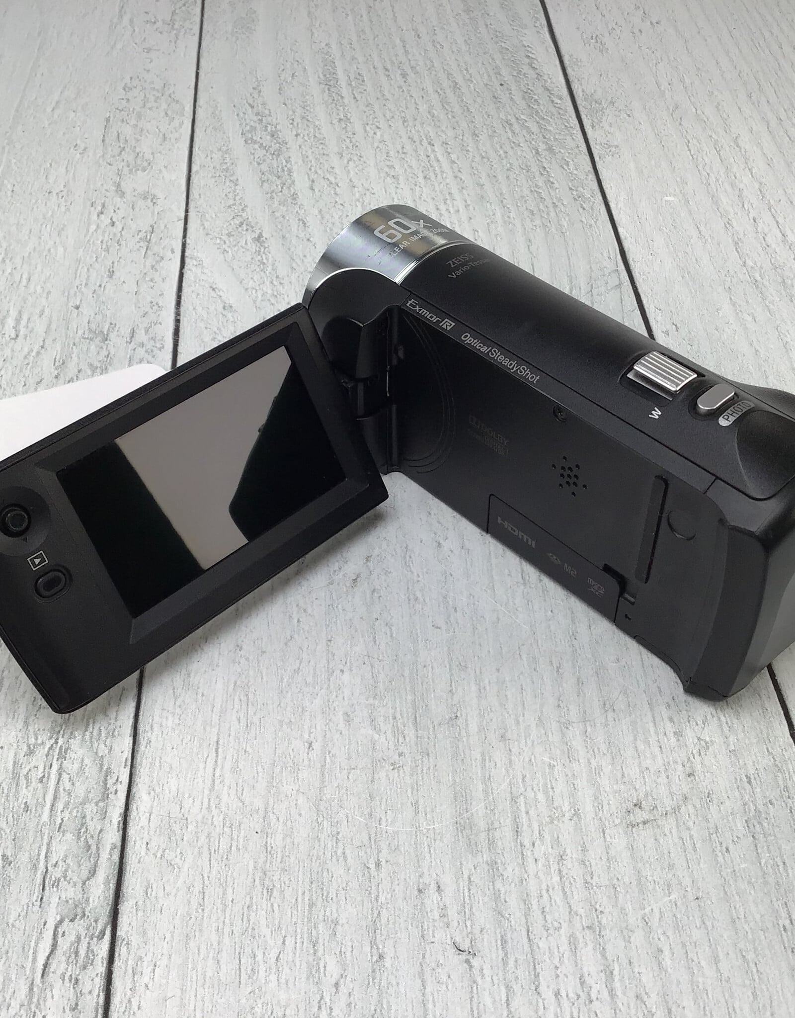 SONY Sony HDR-CX405 Camcorder Used Good