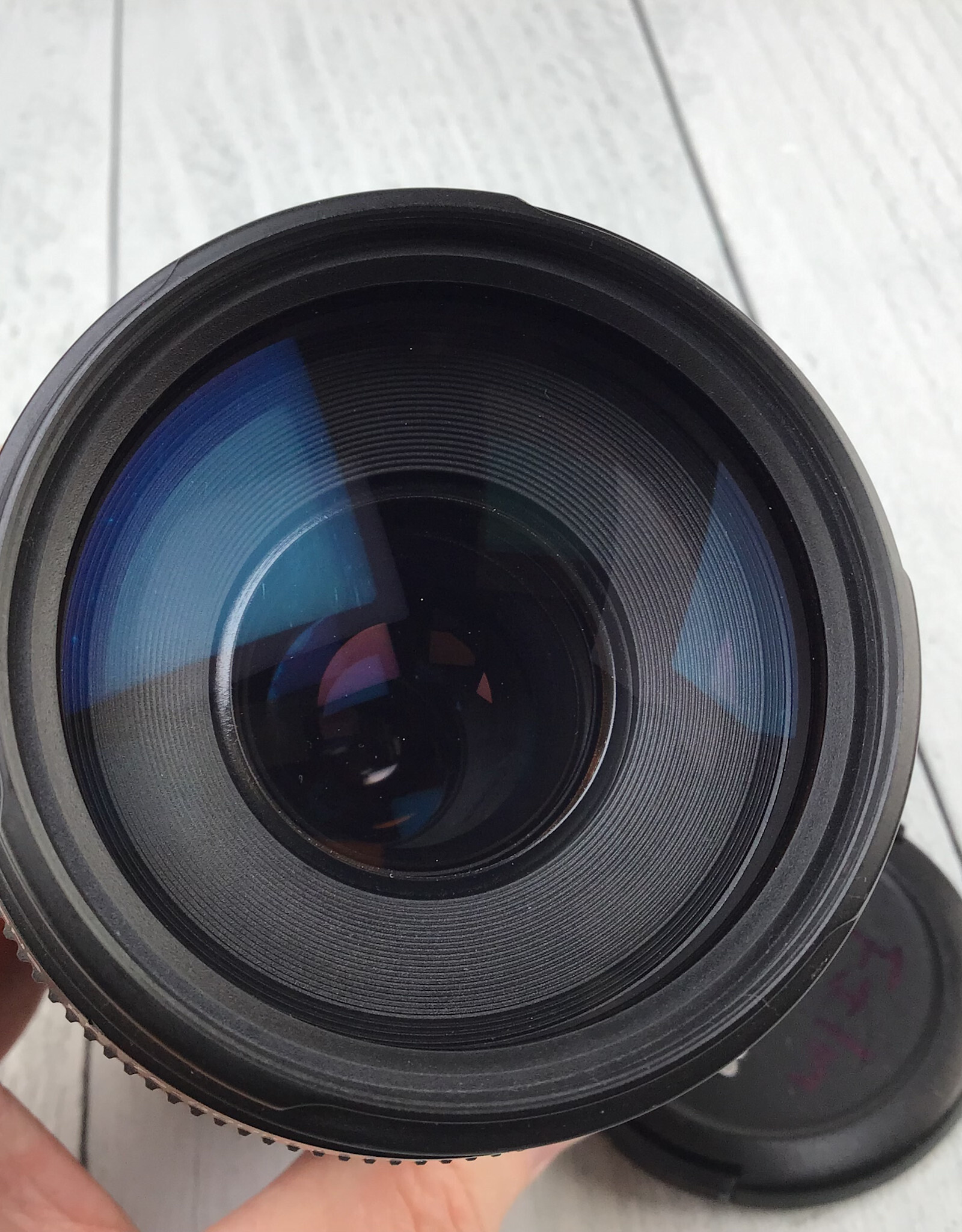 CANON Canon EF 75-300mm f4-5.6 II USM Lens Used Good