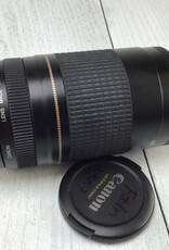 CANON Canon EF 75-300mm f4-5.6 II USM Lens Used Good