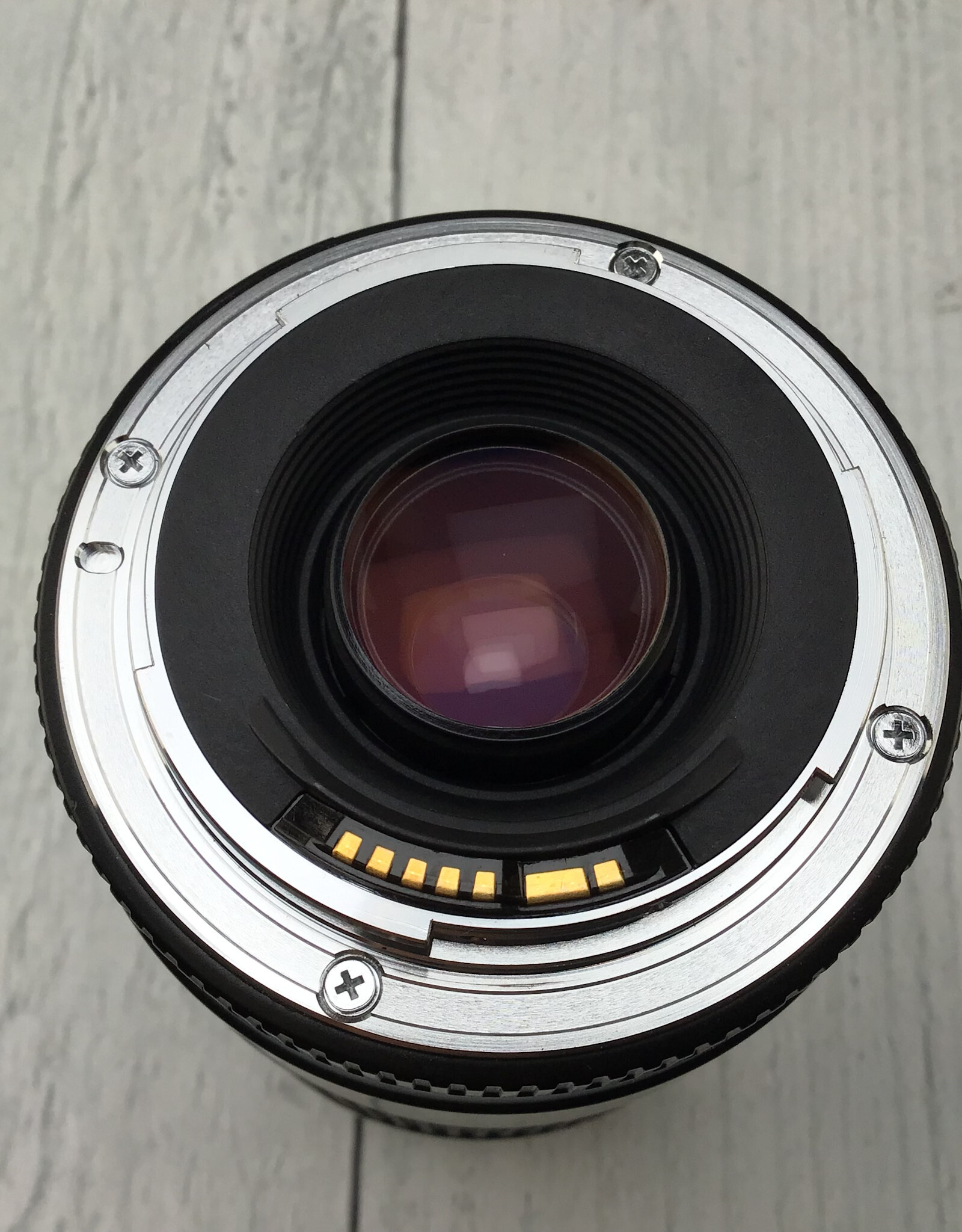 CANON Canon EF 75-300mm f4-5.6 II USM Lens Used Good