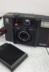 Minolta Minolta Talker 35mm Film Camera Used Fair