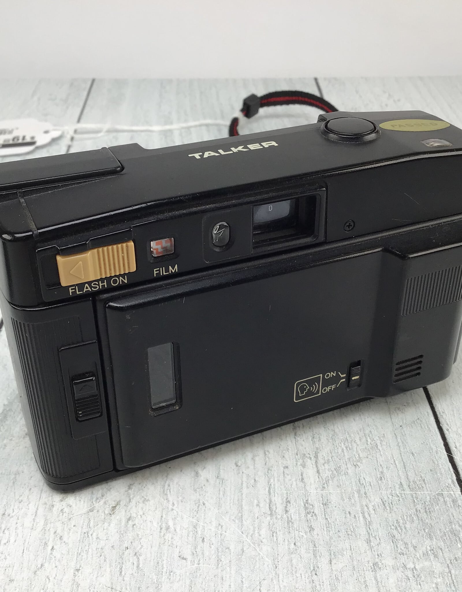 Minolta Minolta Talker 35mm Film Camera Used Fair