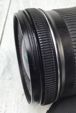 CANON Canon EF-S 10-18mm f4.5-5.6 IS STM Lens Used BGN