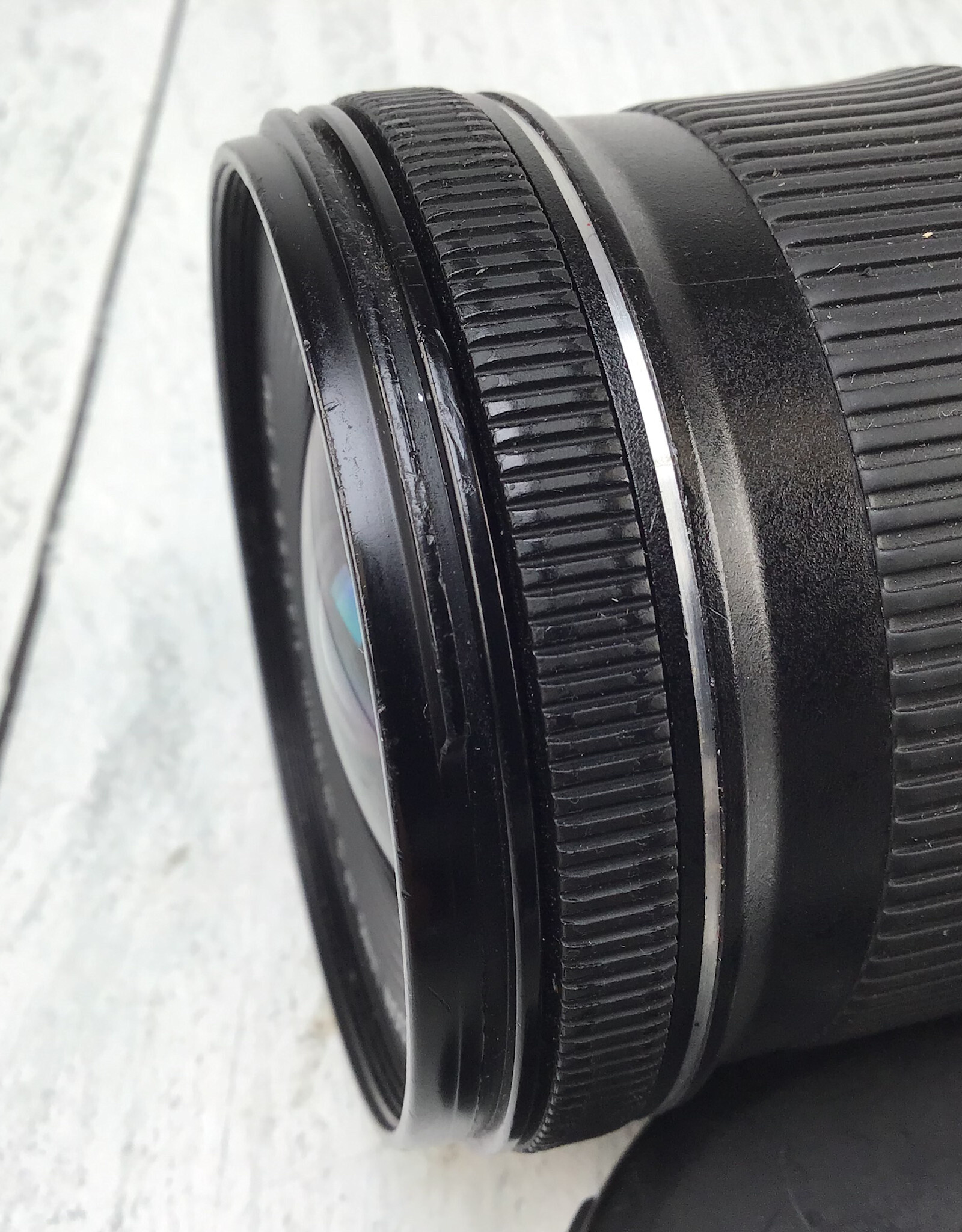 CANON Canon EF-S 10-18mm f4.5-5.6 IS STM Lens Used BGN