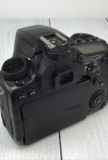 CANON Canon EOS 90D Camera Body Missing Command Dial Cover Used BGN
