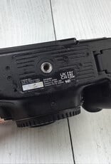 CANON Canon EOS 90D Camera Body Missing Command Dial Cover Used BGN