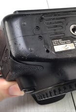 CANON Canon EOS 90D Camera Body Missing Command Dial Cover Used BGN
