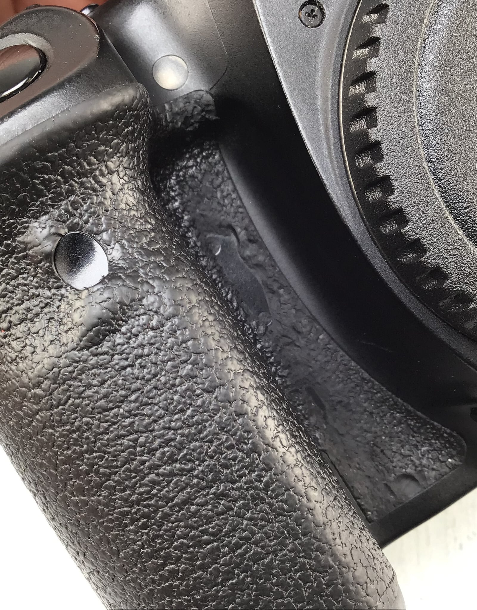 CANON Canon EOS 90D Camera Body Missing Command Dial Cover Used BGN