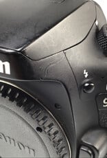 CANON Canon EOS 90D Camera Body Missing Command Dial Cover Used BGN