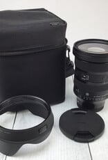 SIGMA Sigma Art 24-70mm f2.8 DG DN II Lens for Sony Used Good