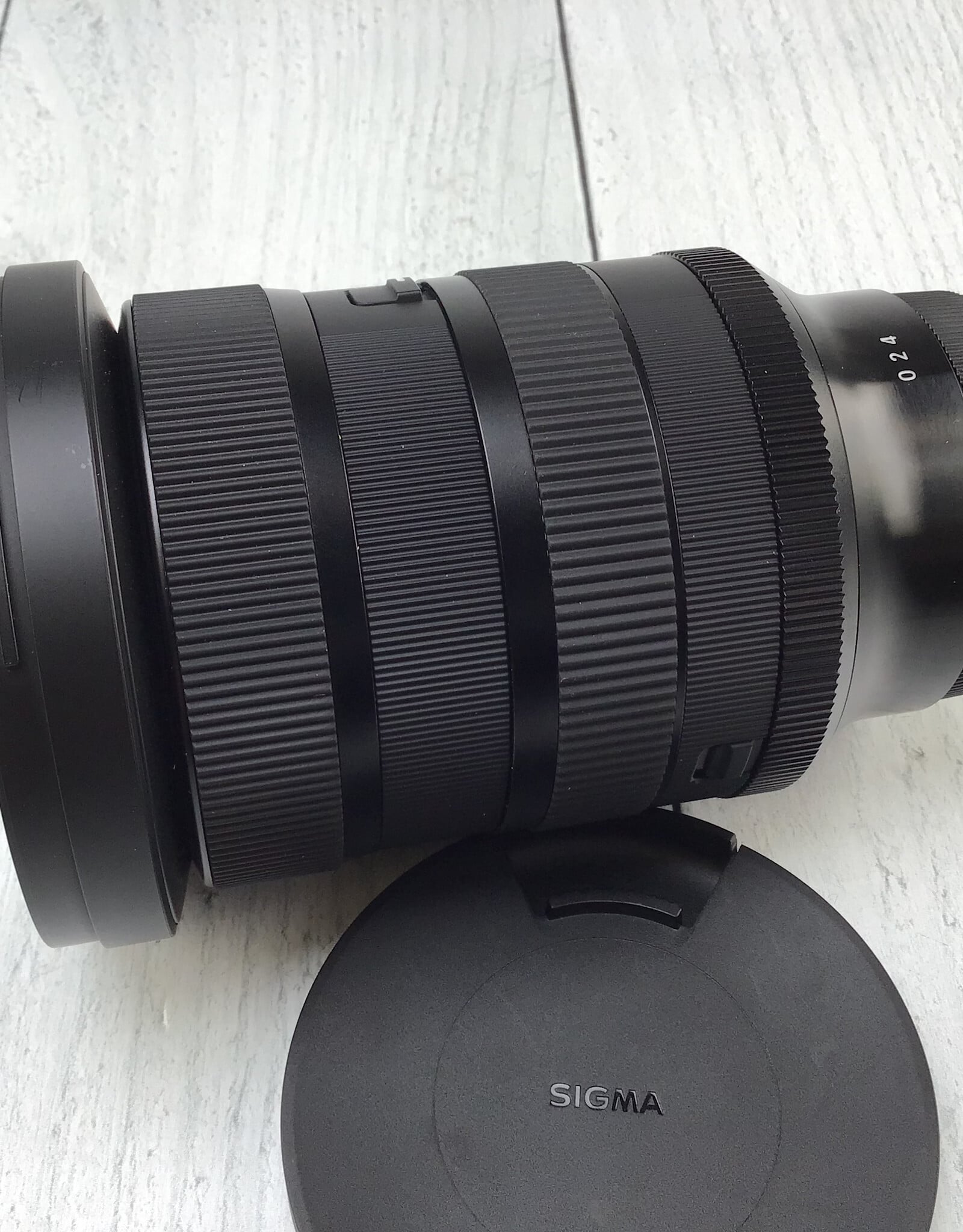 SIGMA Sigma Art 24-70mm f2.8 DG DN II Lens for Sony Used Good