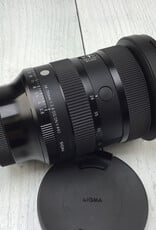 SIGMA Sigma Art 24-70mm f2.8 DG DN II Lens for Sony Used Good