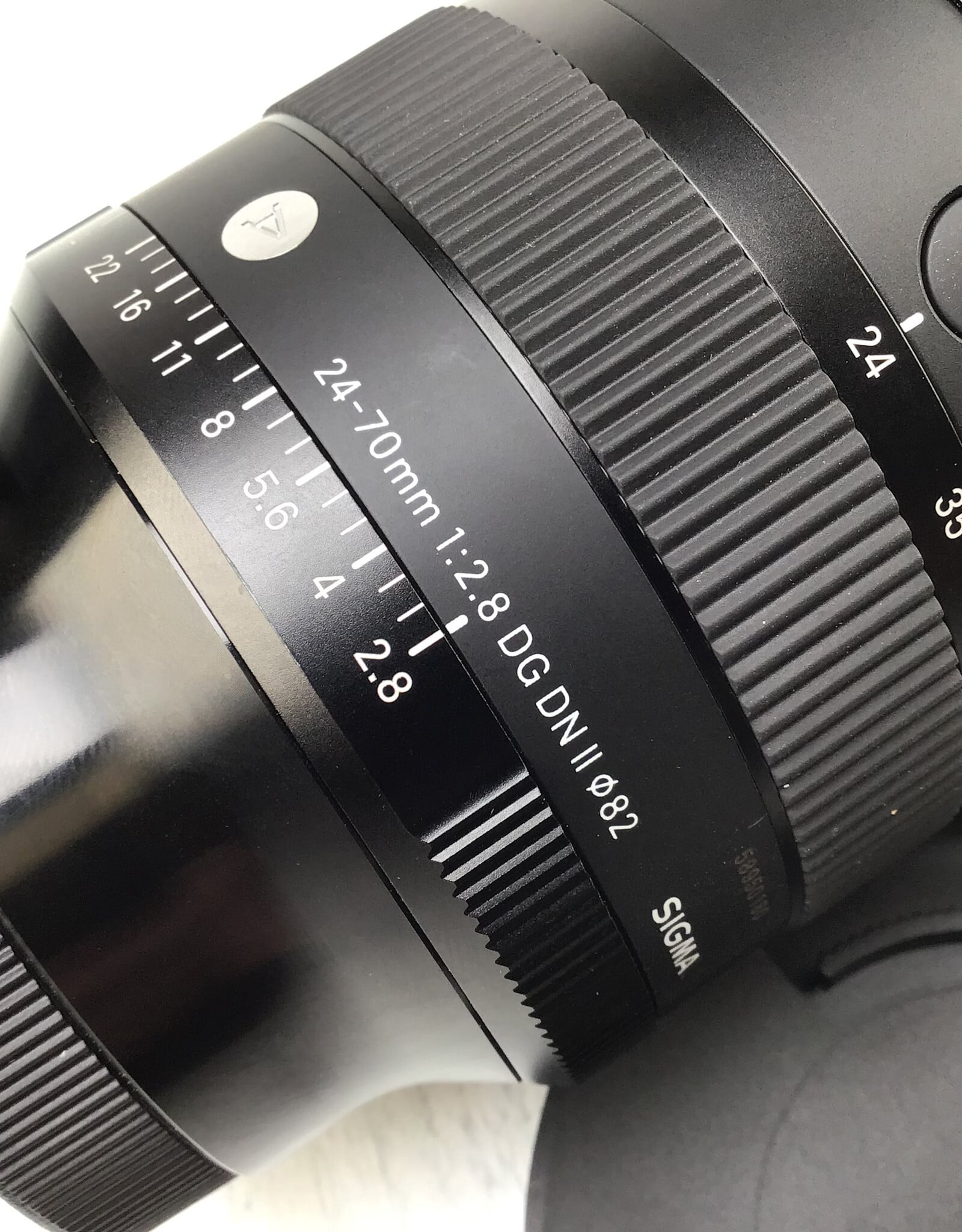 SIGMA Sigma Art 24-70mm f2.8 DG DN II Lens for Sony Used Good