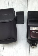 GODOX Godox V860N III Flash for Nikon w/ charger Used Good