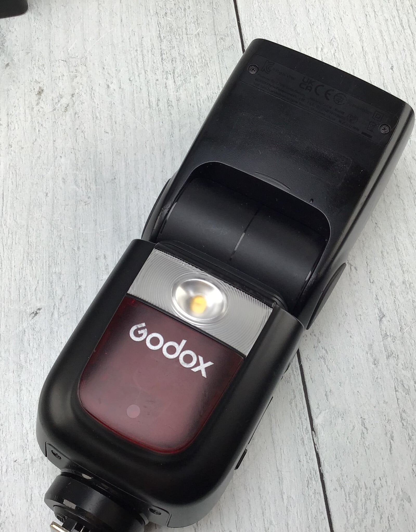 GODOX Godox V860N III Flash for Nikon w/ charger Used Good