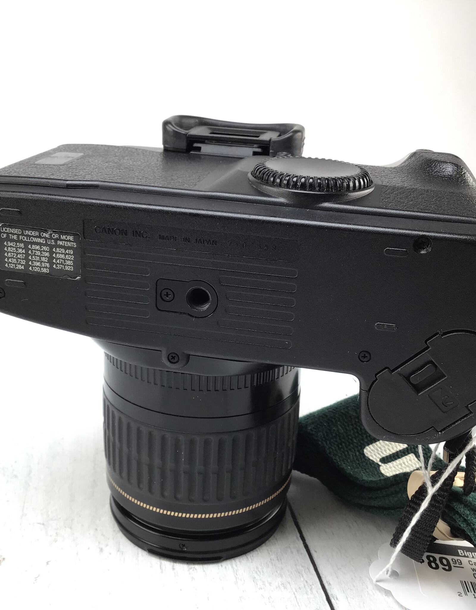 CANON Canon EOS Elan Camera w/ 28-80mm USM Used Good