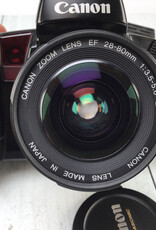 CANON Canon EOS Elan Camera w/ 28-80mm USM Used Good