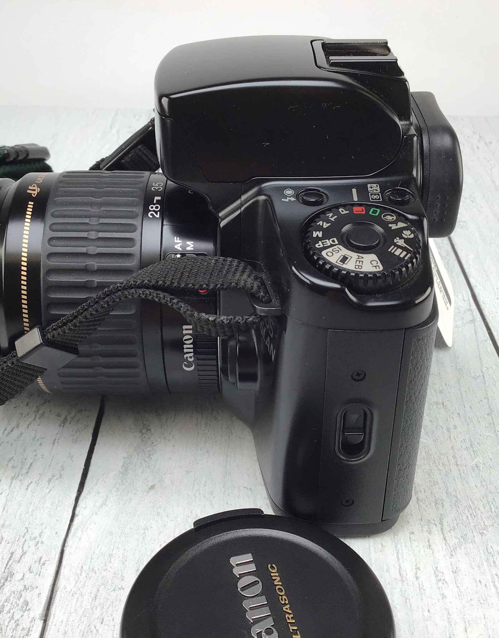 CANON Canon EOS Elan Camera w/ 28-80mm USM Used Good