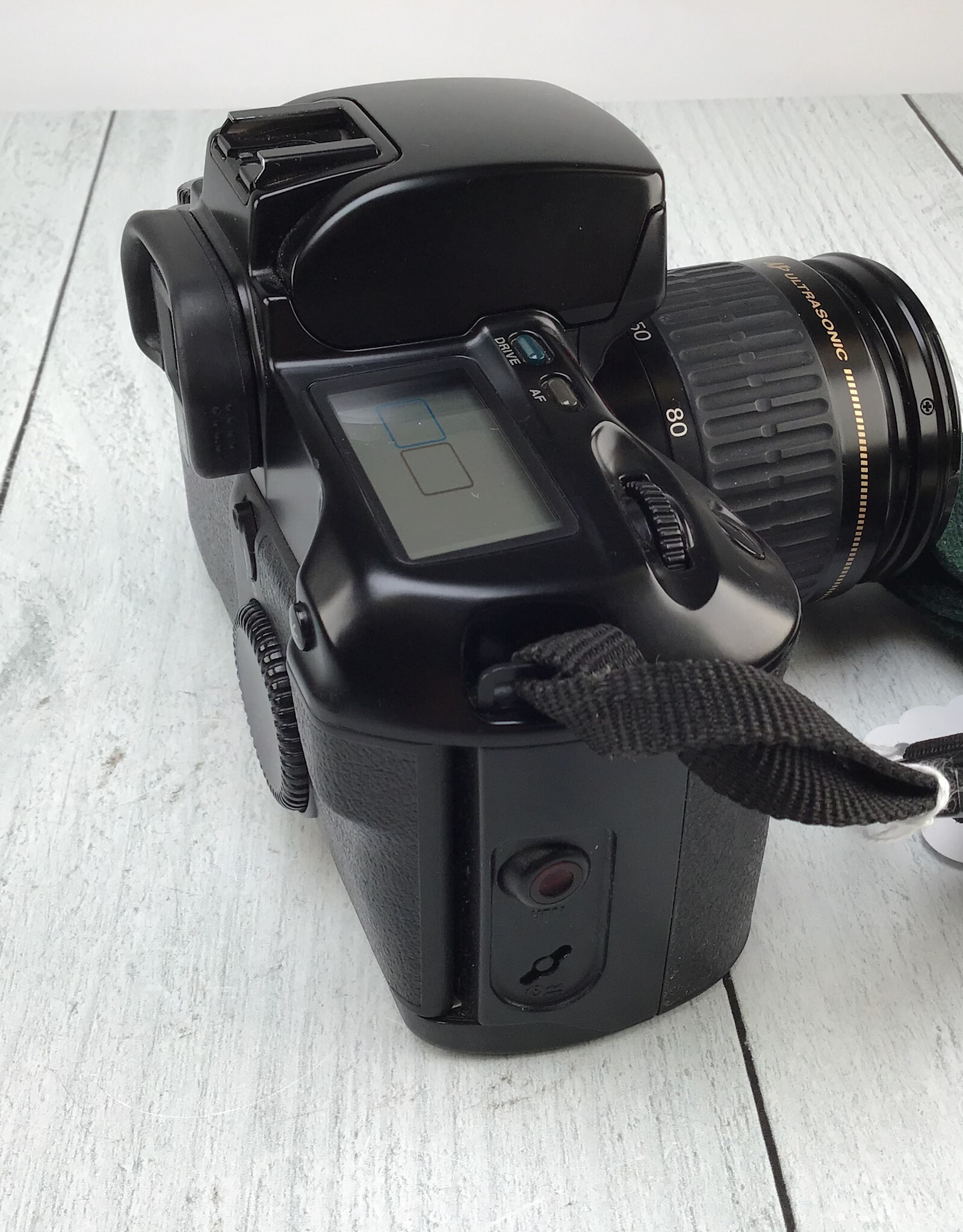 CANON Canon EOS Elan Camera w/ 28-80mm USM Used Good