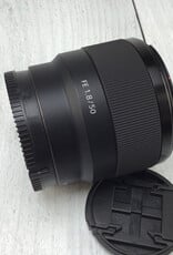 SONY Sony FE 50mm f1.8 Lens Used Good