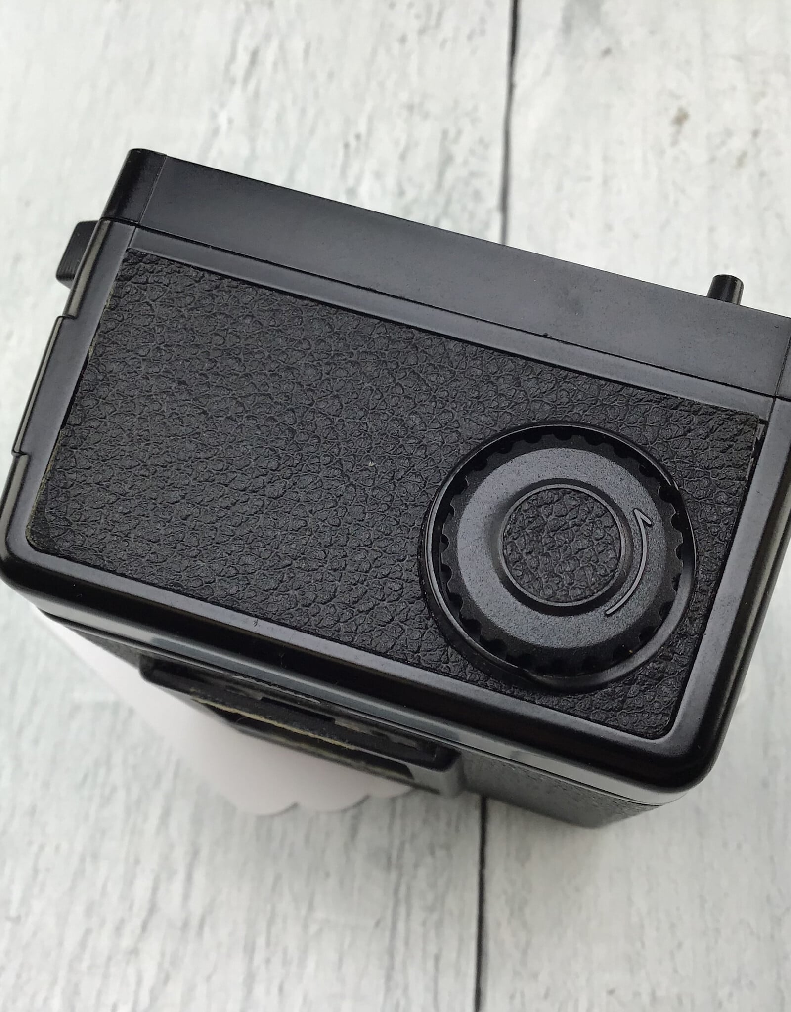 Bronica Bronica ETR 220 Film Back Used Fair