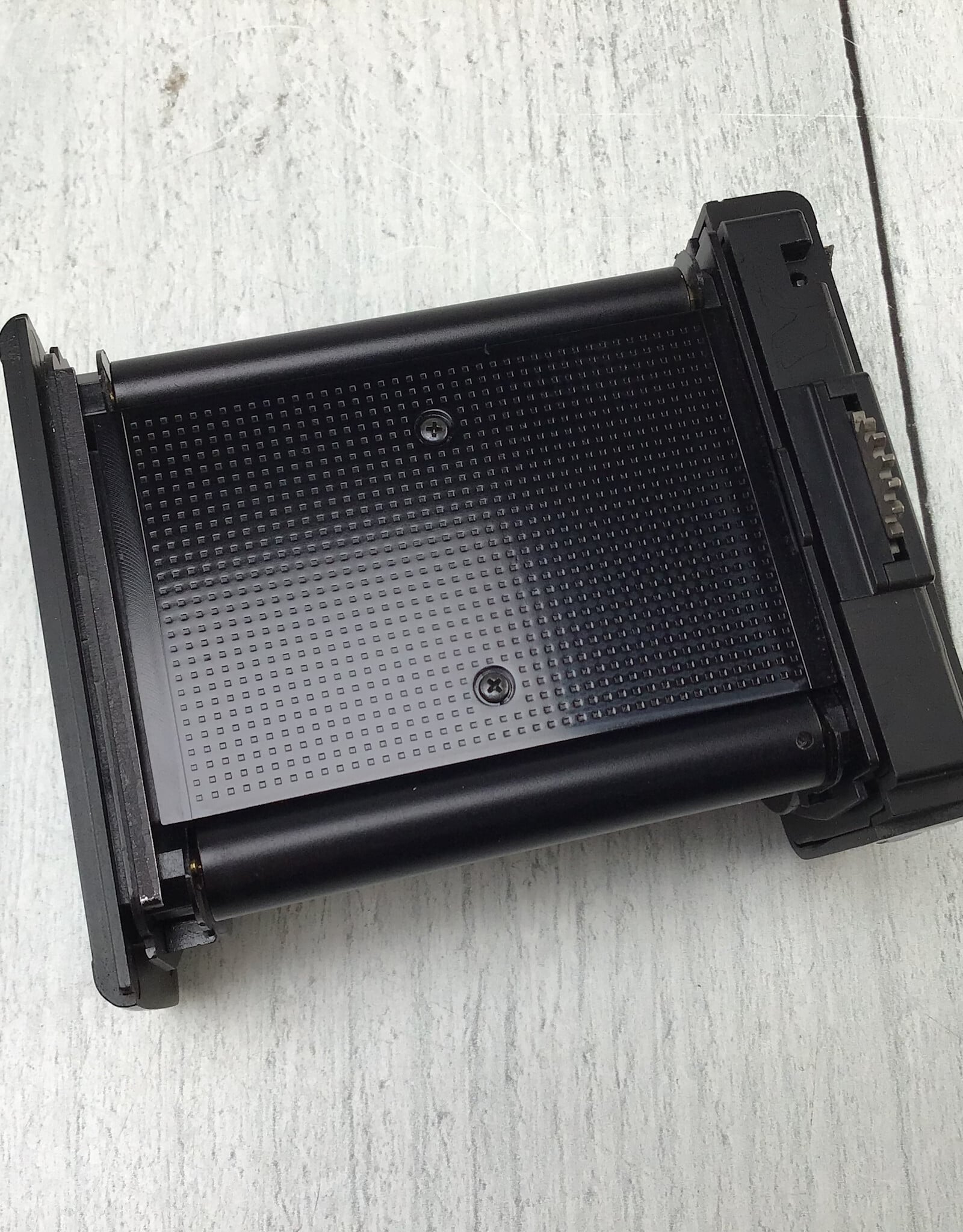 Bronica Bronica ETR 220 Film Back Used Fair