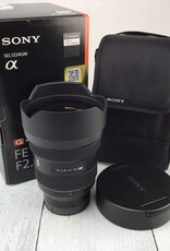 SONY Sony FE 12-24mm f2.8 GM Lens in Box Used EX