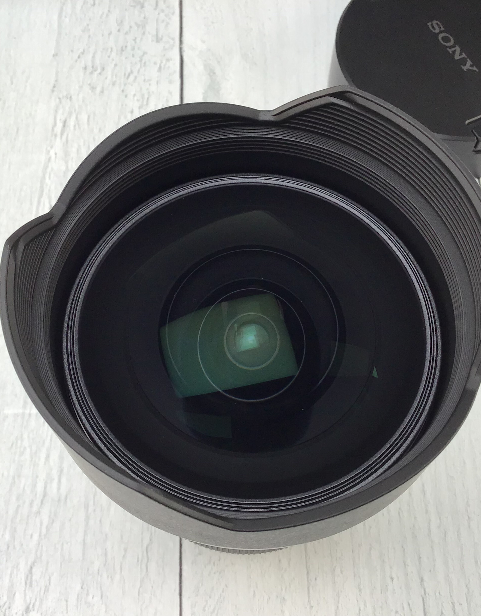 SONY Sony FE 12-24mm f2.8 GM Lens in Box Used EX