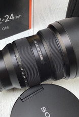 SONY Sony FE 12-24mm f2.8 GM Lens in Box Used EX
