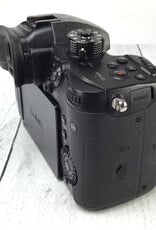 PANASONIC Panasonic Lumix GH5 Camera Body Used Good