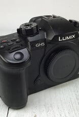 PANASONIC Panasonic Lumix GH5 Camera Body Used Good