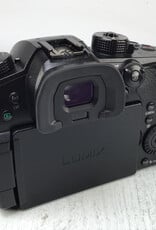 PANASONIC Panasonic Lumix GH5 Camera Body Used Good