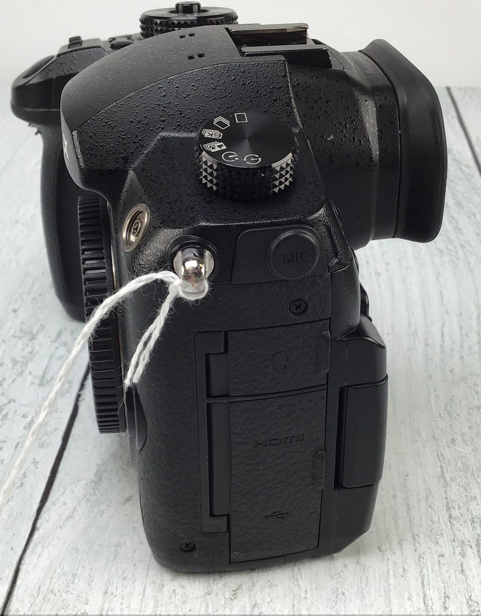 PANASONIC Panasonic Lumix GH5 Camera Body Used Good