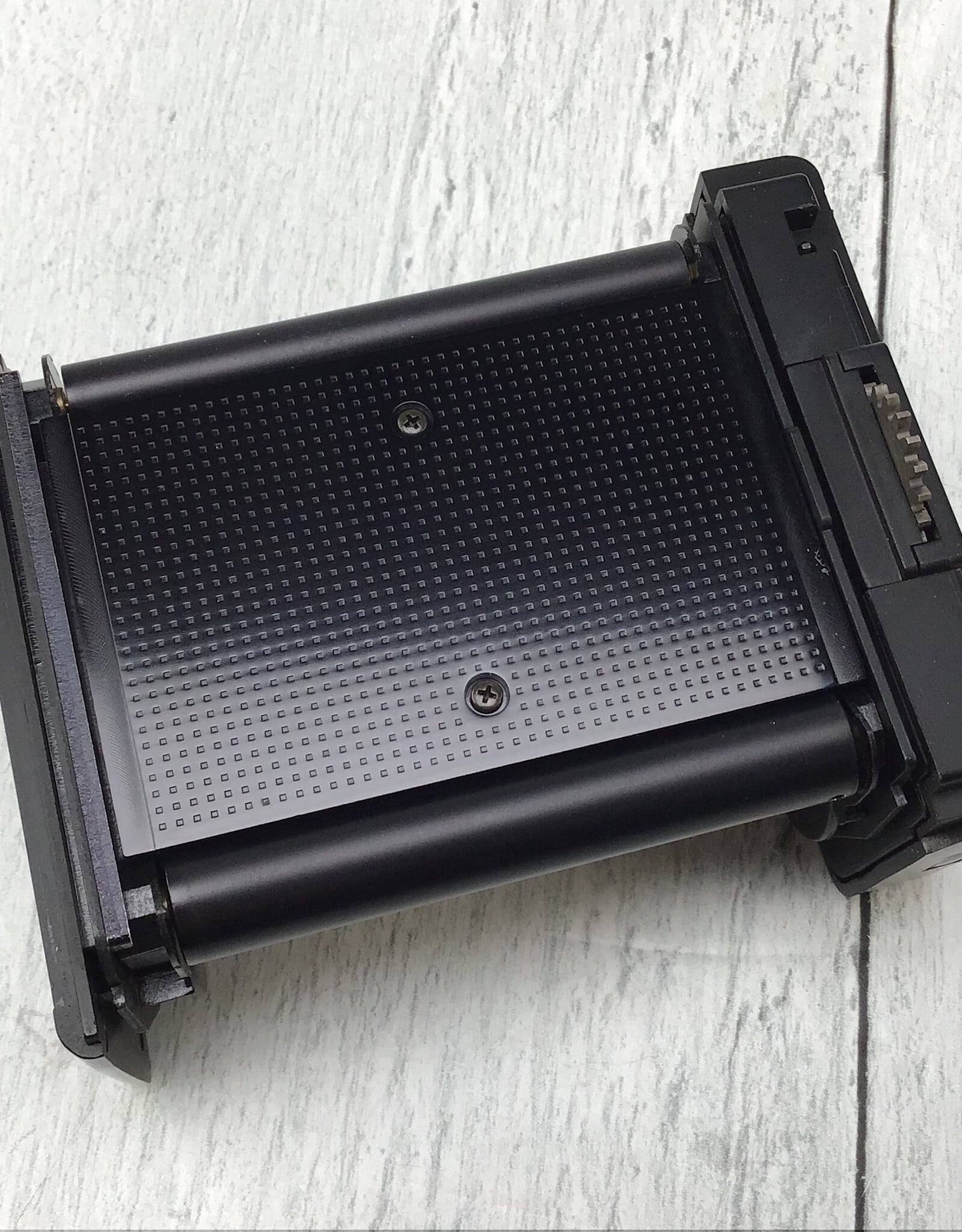 Bronica Bronica ETR 220 Film Back Used Fair