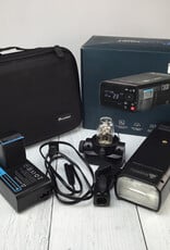 Flashpoint FlashPoint eVolv 200 Pro TTL Flash in Box Used Good