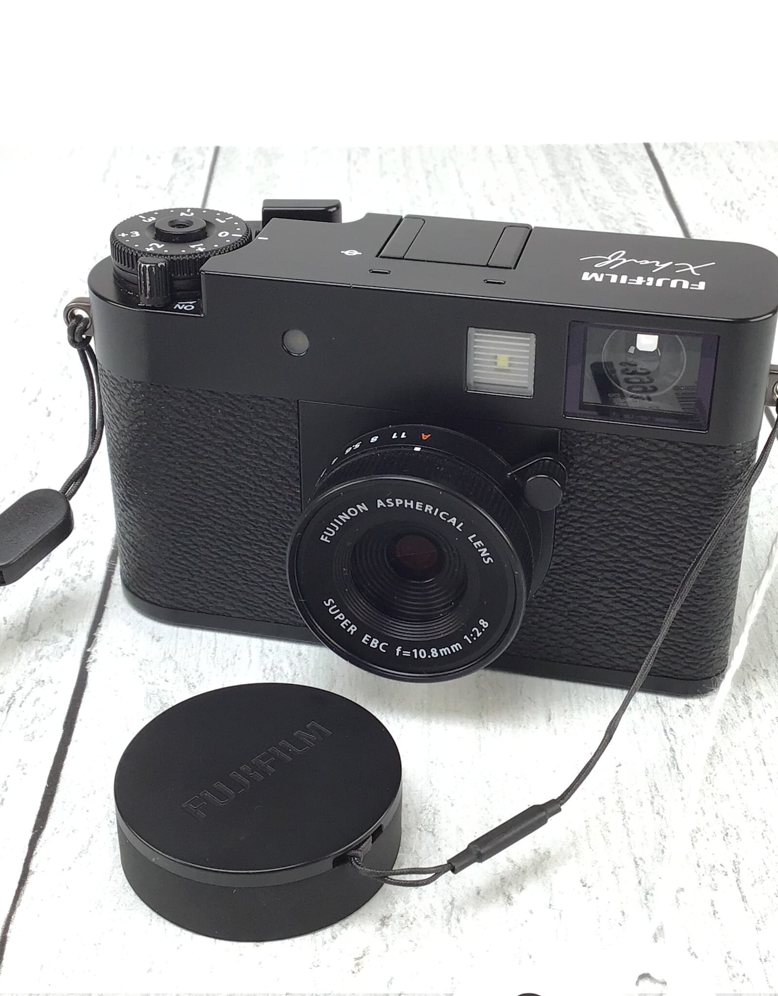Fujifilm Fujifilm X-Half Camera Used Good