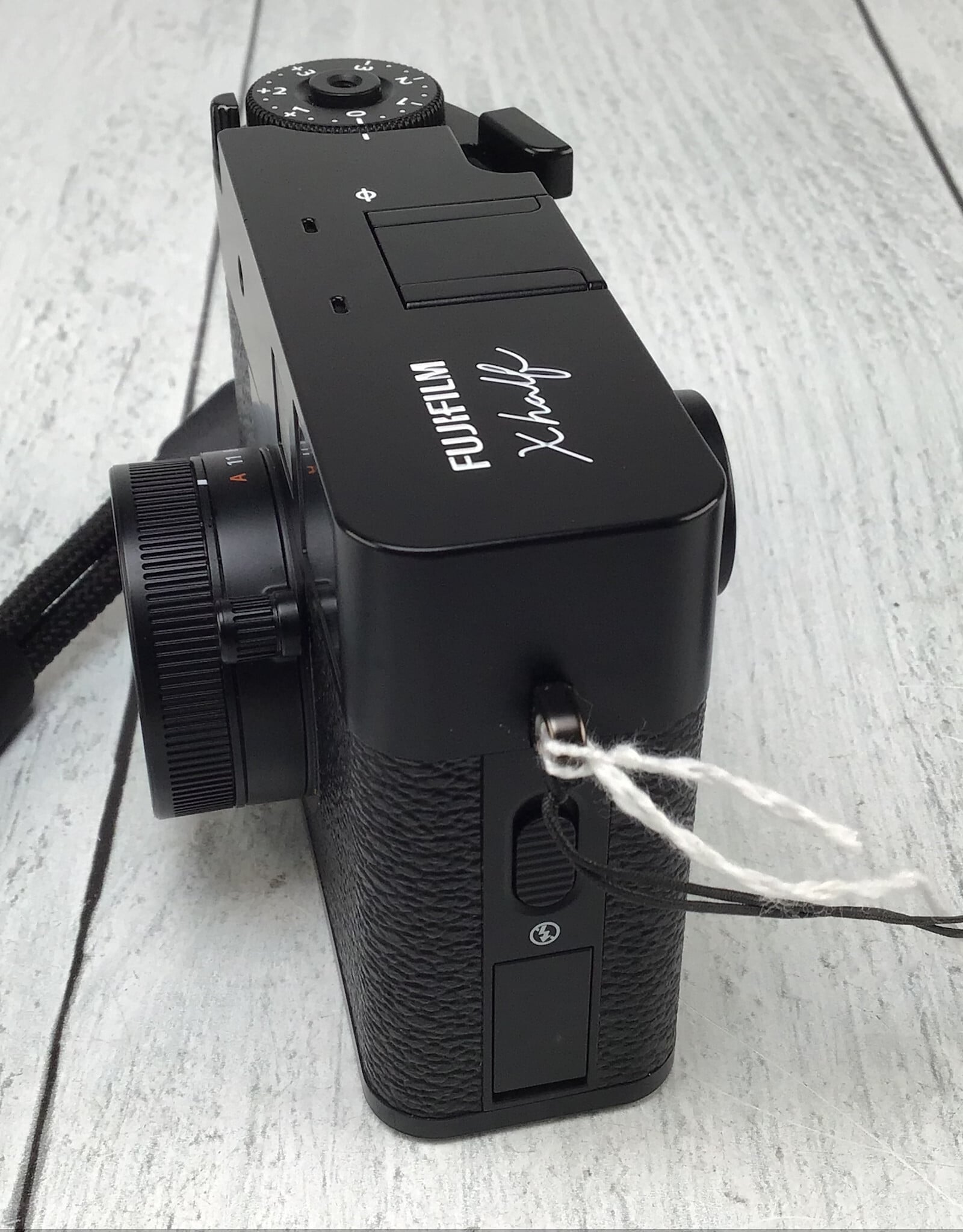 Fujifilm Fujifilm X-Half Camera Used Good