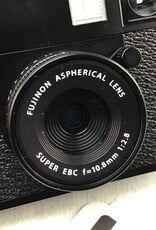 Fujifilm Fujifilm X-Half Camera Used Good