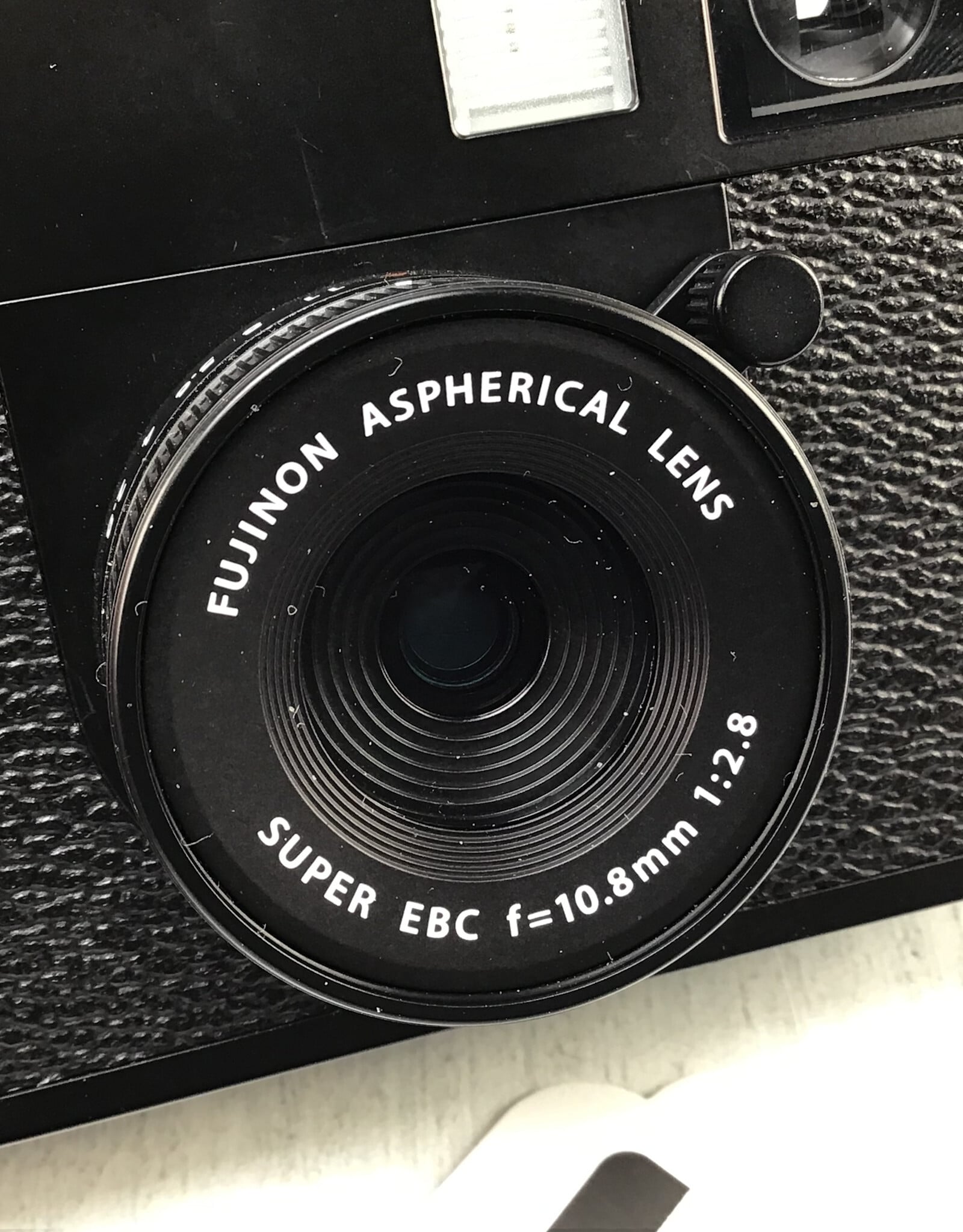 Fujifilm Fujifilm X-Half Camera Used Good