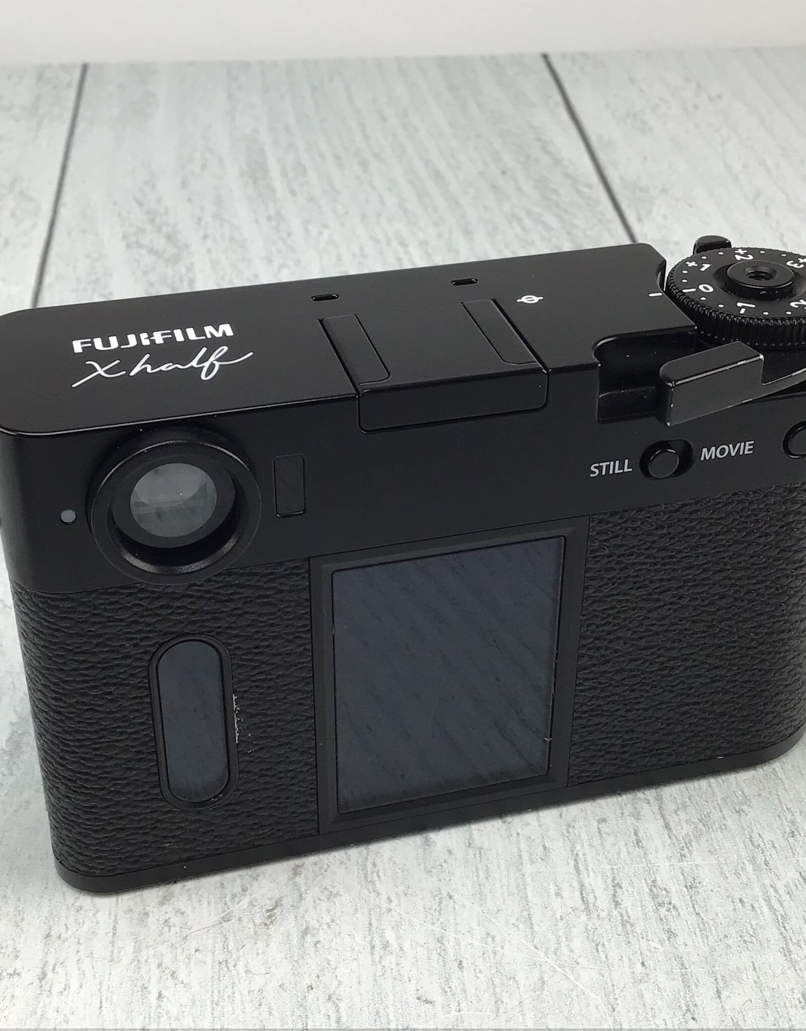 Fujifilm Fujifilm X-Half Camera Used Good