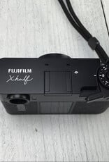 Fujifilm Fujifilm X-Half Camera Used Good
