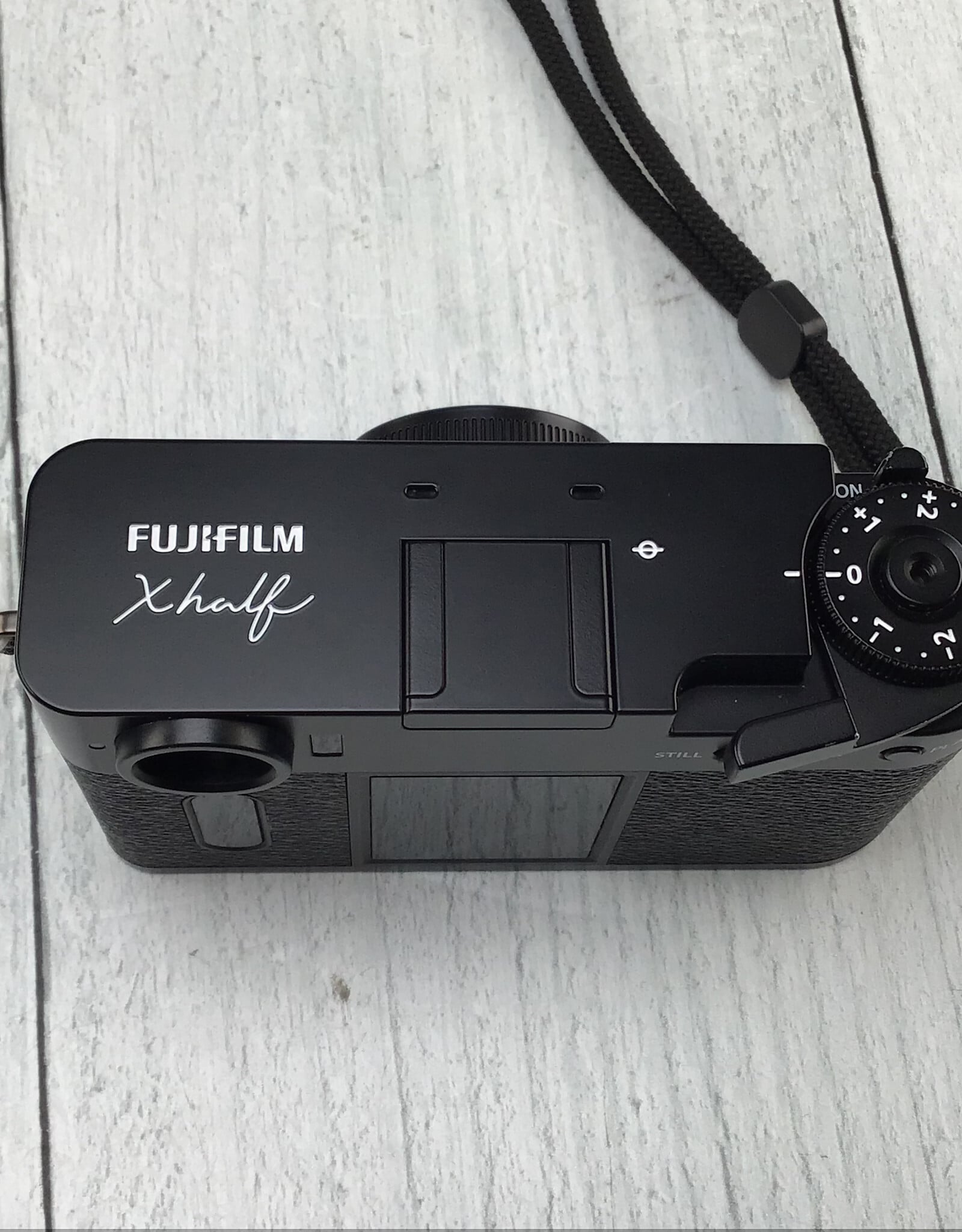 Fujifilm Fujifilm X-Half Camera Used Good