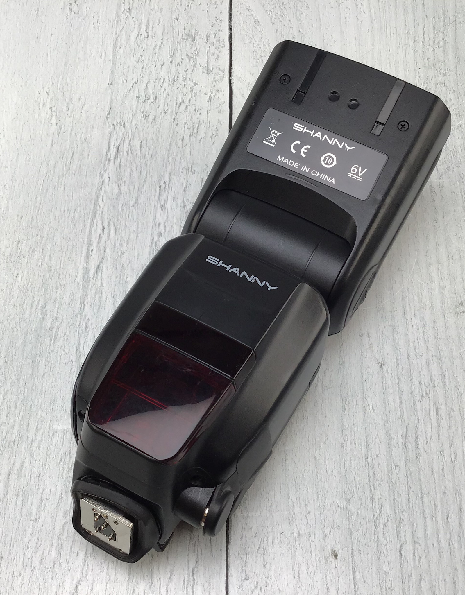 NIKON Shanny Speedlite SN600N Flash for Nikon Used Good