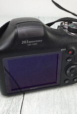 SONY Sony CyberShot DSC-H300 Camera Used Good