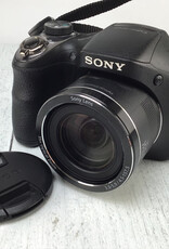 SONY Sony CyberShot DSC-H300 Camera Used Good
